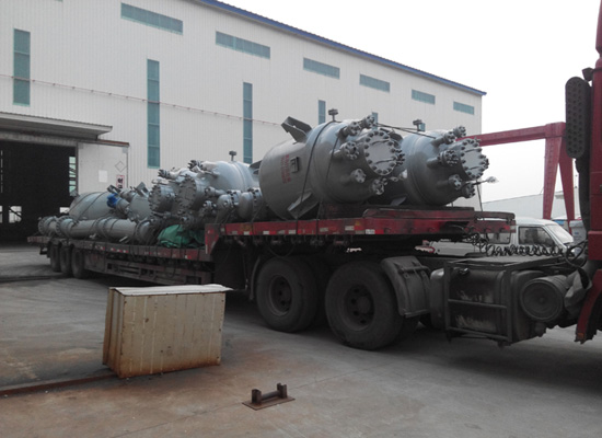 加氫反應(yīng)釜如何定制