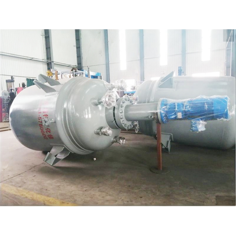 生產(chǎn)型反應釜