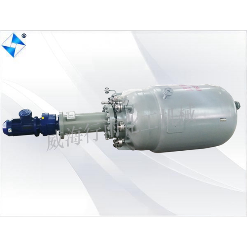 生產(chǎn)型反應釜