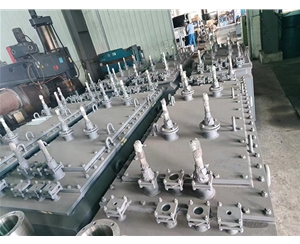 三氟化氮電解槽