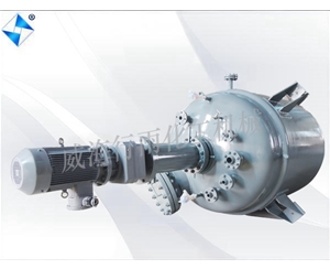 生產(chǎn)型反應(yīng)釜
